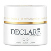 Anti-Ageing Cream Age Control Q10 103 (50 ml) 50 ml - Declaré Maroc - Aylal Beauty